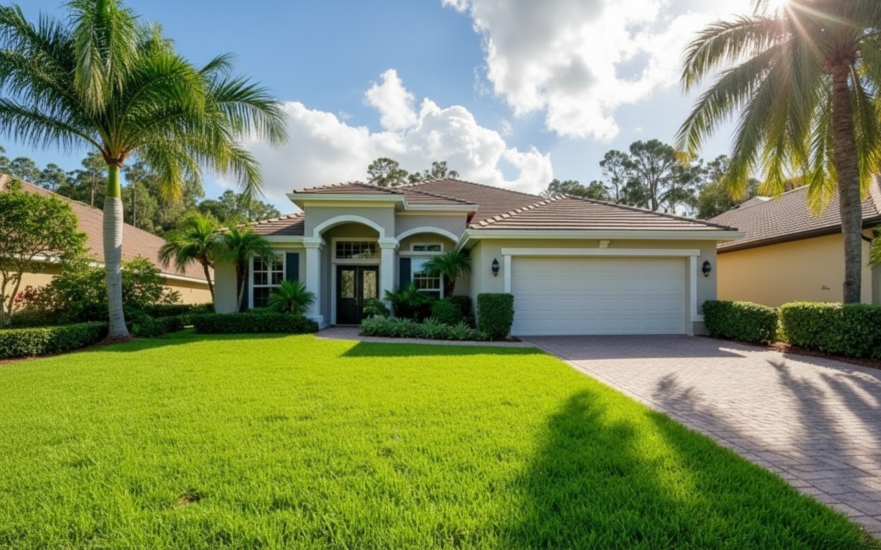 Riverview Proper & US-301 Corridor landscaping in Riverview FL