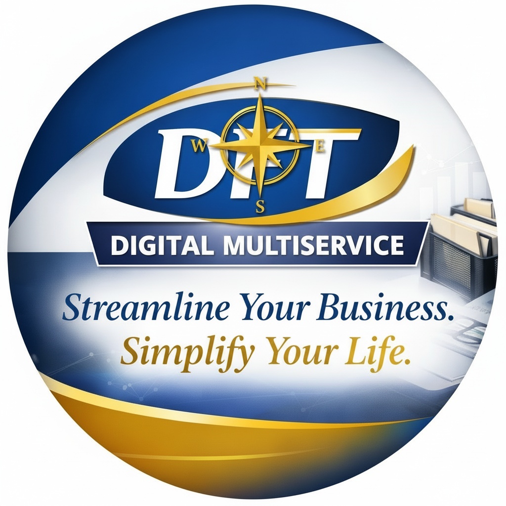 DFT Digital Multiservice