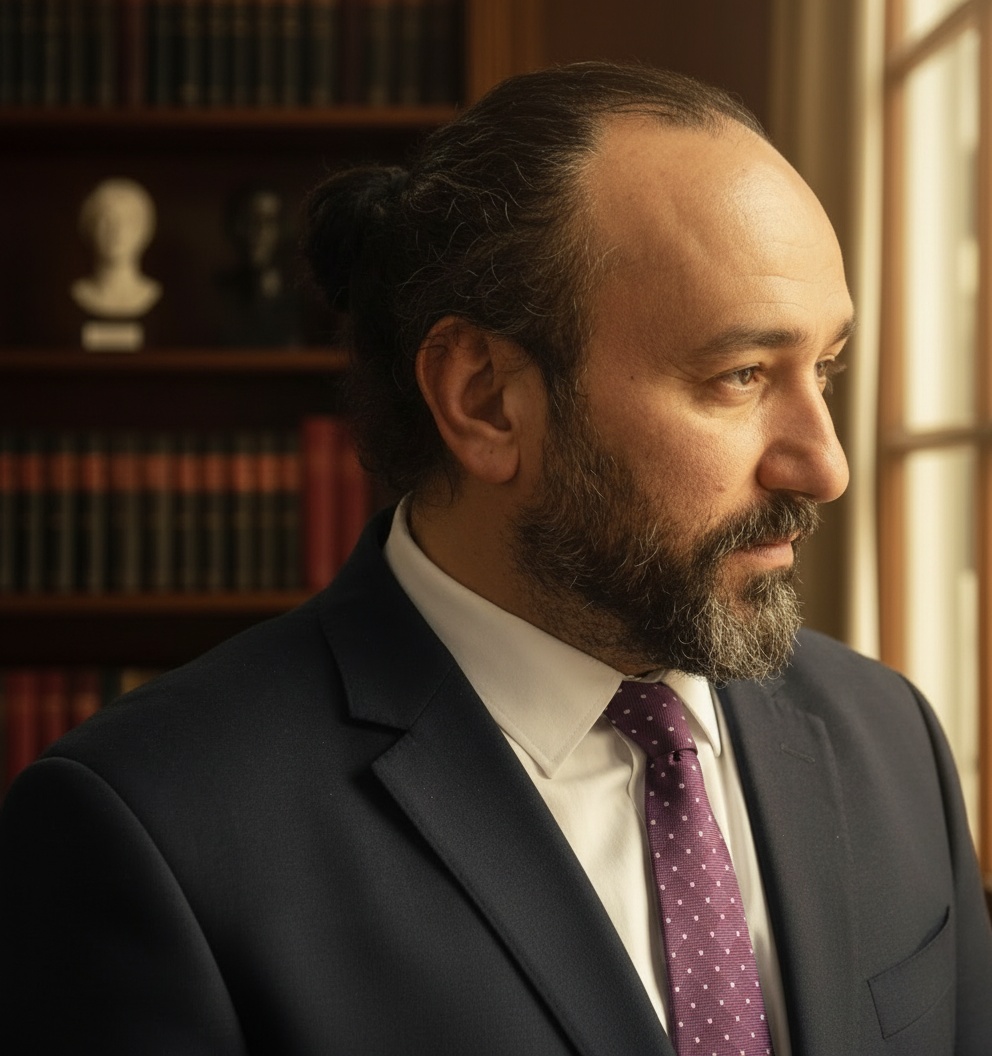 Hakan Yılmaz Portre