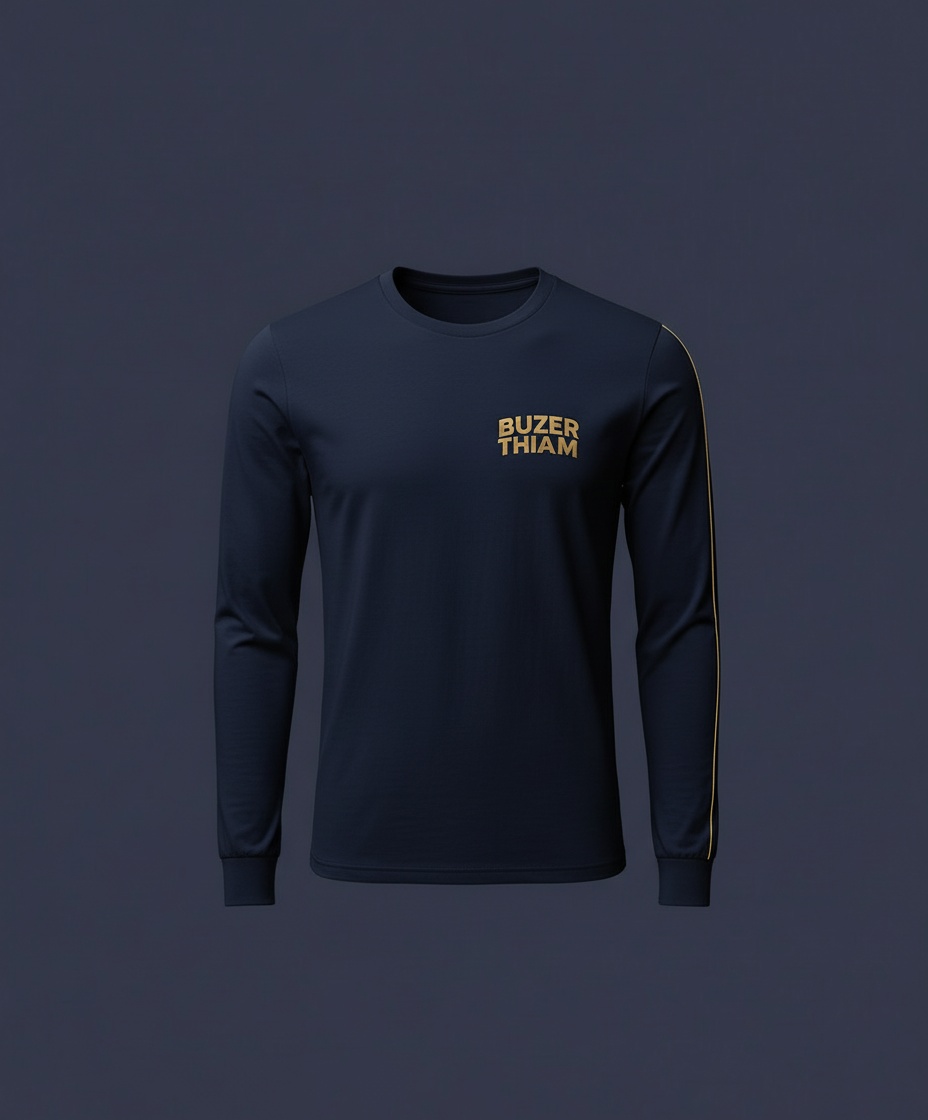 Premium Long Sleeve Tee