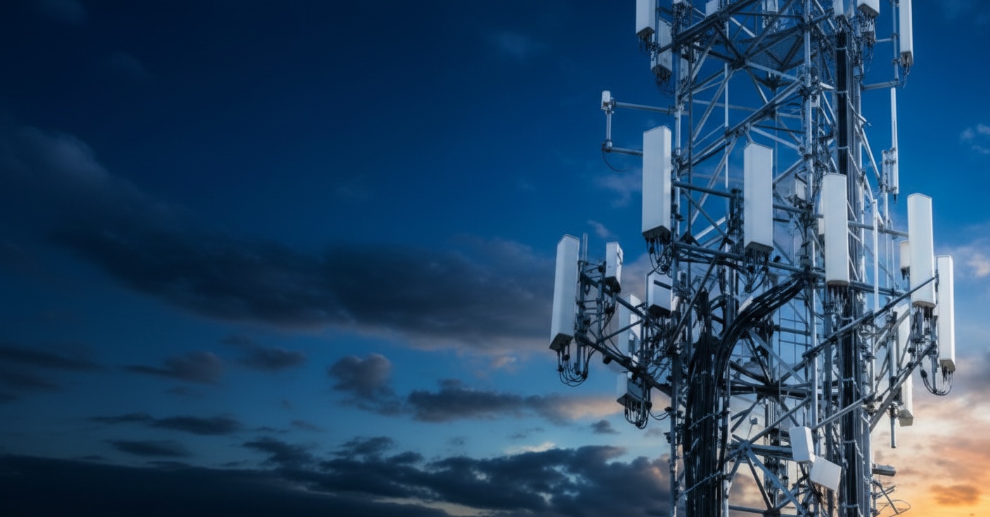 Telecommunications infrastructure