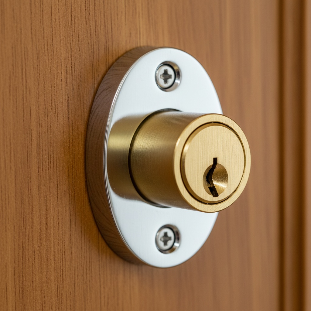 Comment fonctionne un cylindre européen ? Le mécanisme expliqué