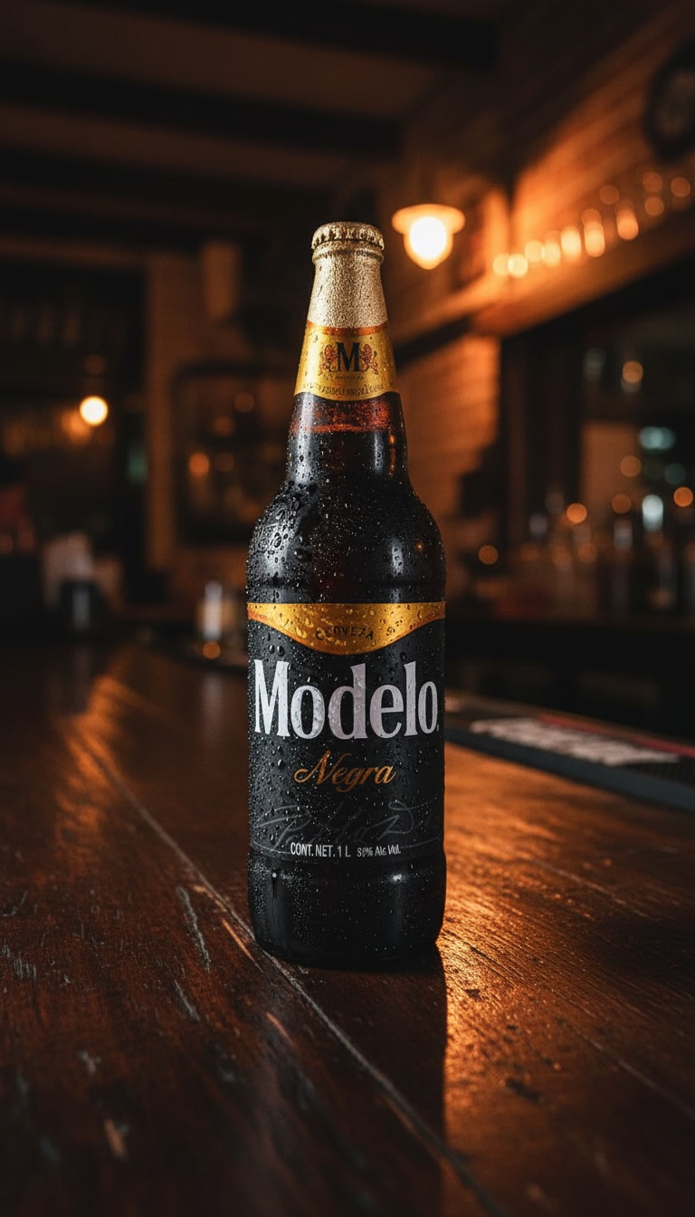 Mega Modelo Especial Negra