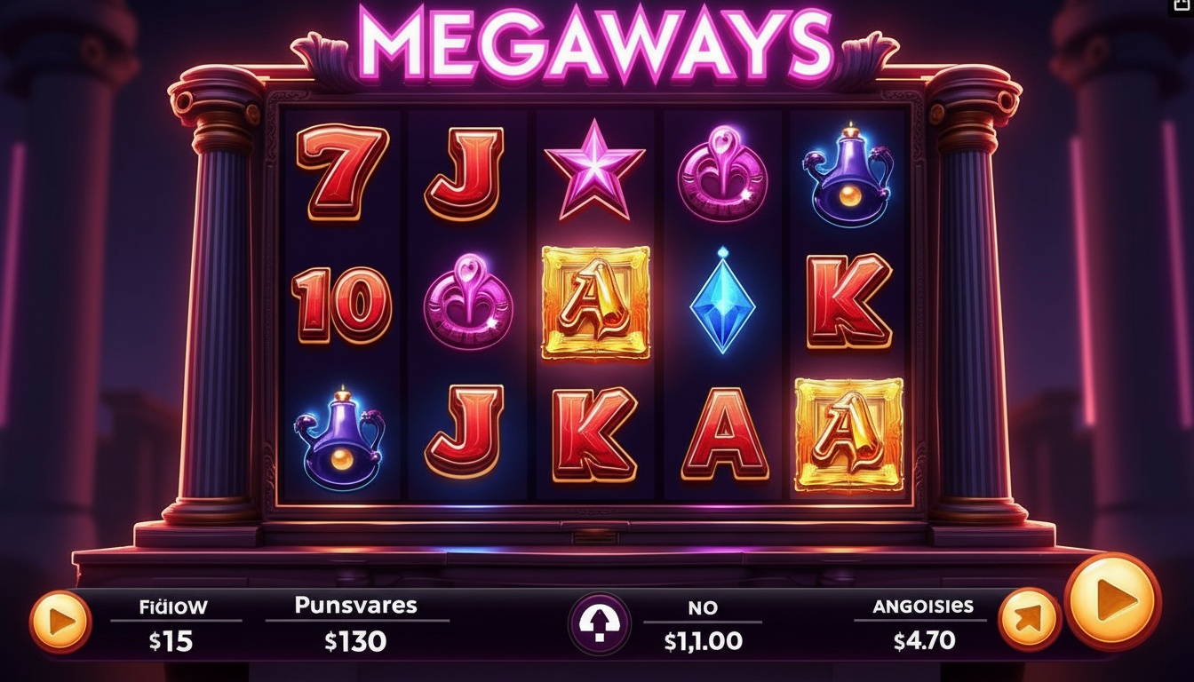 Megaways Slots Australia 2026: Best Titles, How They Work &amp; Where to Play