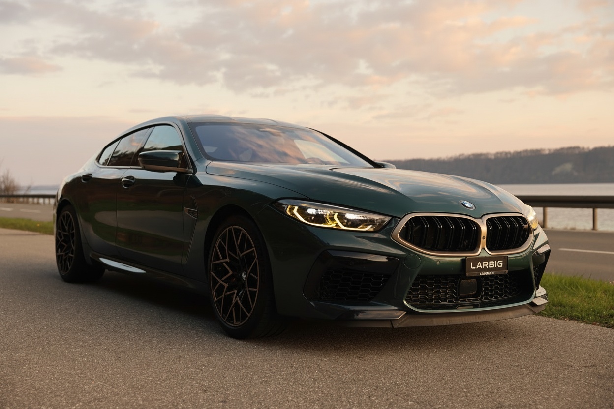 Premiumfahrzeug – LARBIG Automobile