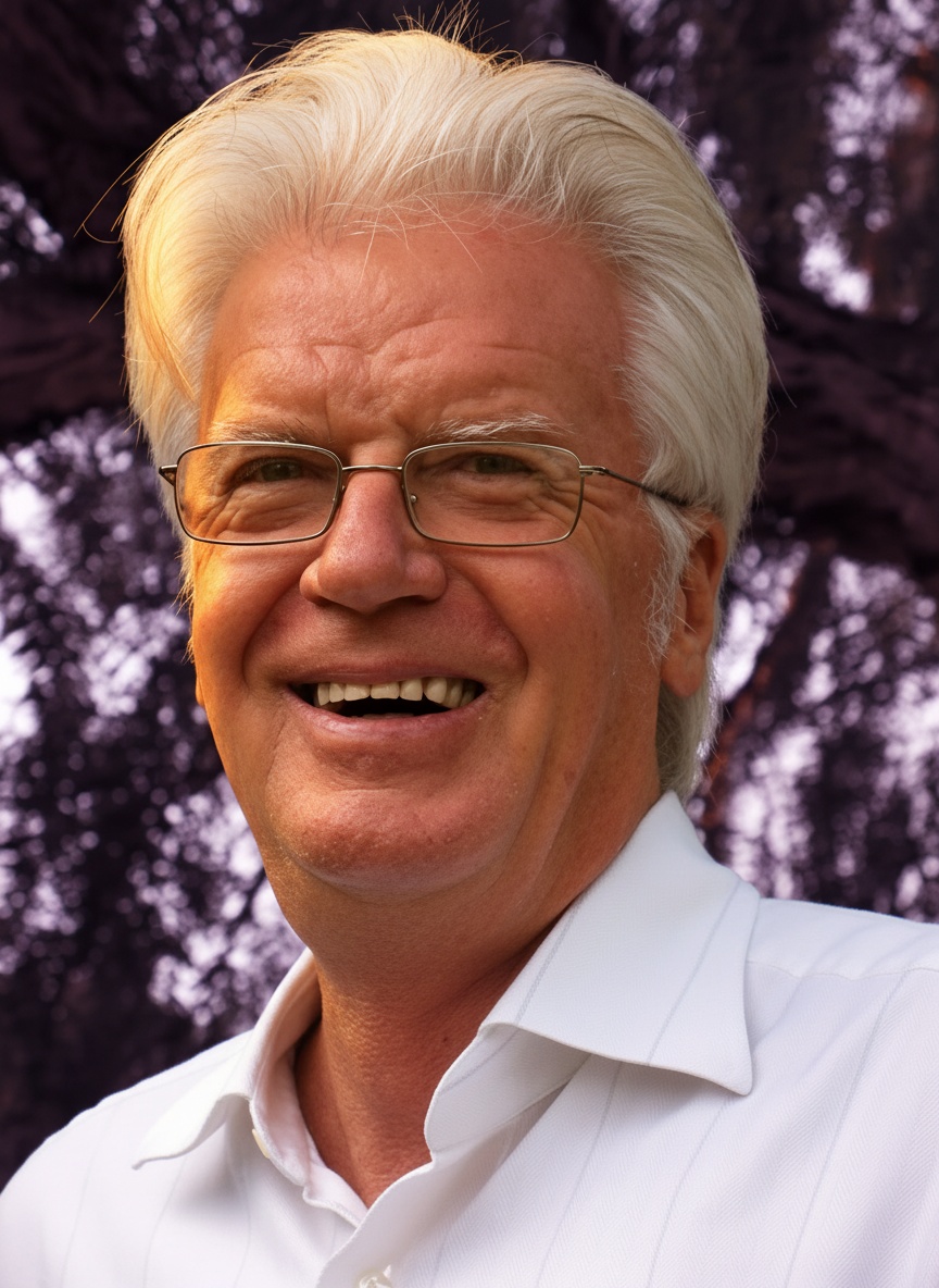 Dr. Peter Fraser — Bioenergetics Pioneer