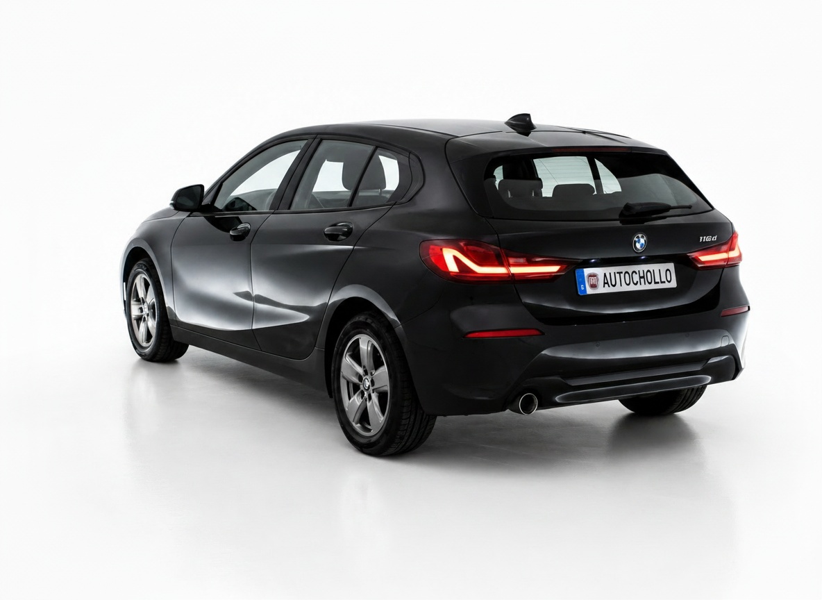 BMW 116D F40 - foto 4
