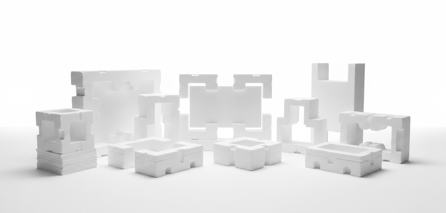 Xốp Định Hình Bao Bì