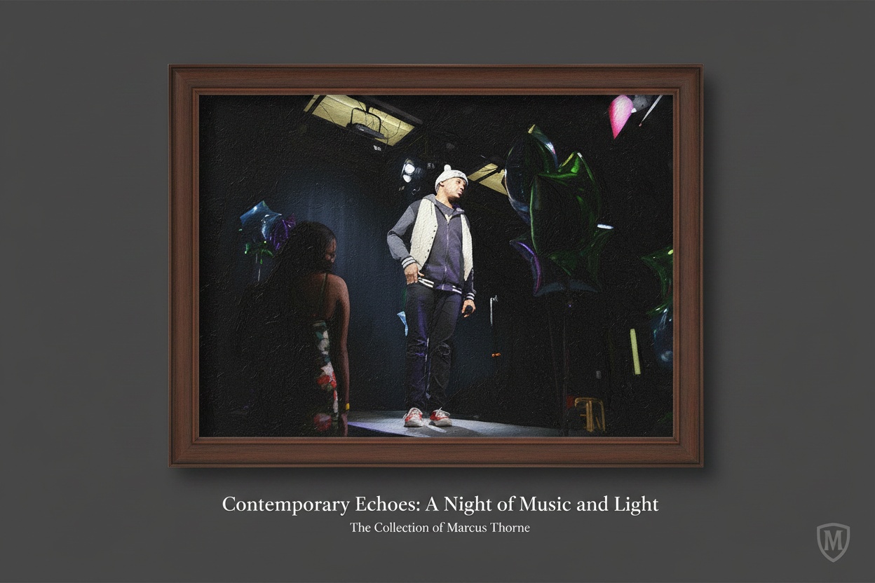 Malye Underground Renaissance — live performance