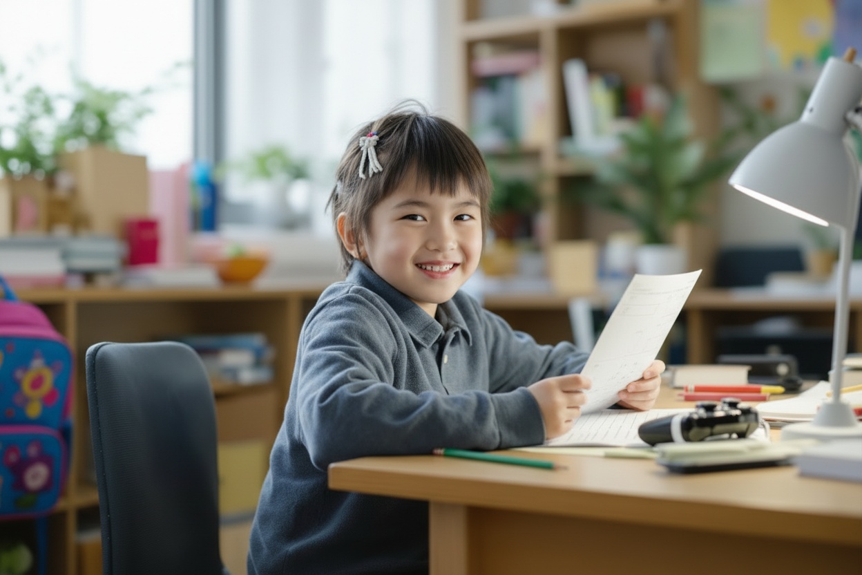 ゲームと勉強を両立させる方法|子供が自主的に勉強するための仕組み作り