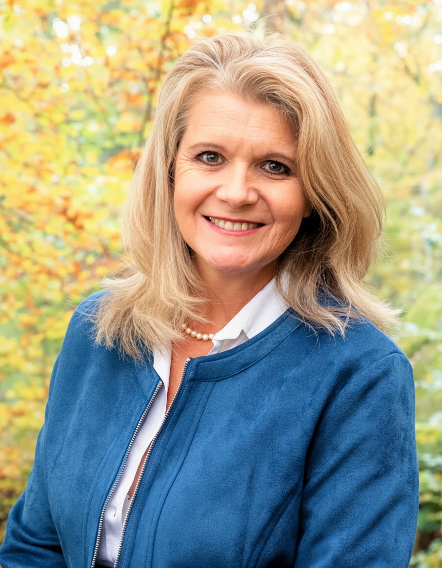 Tracy Naess - life coach and mentor