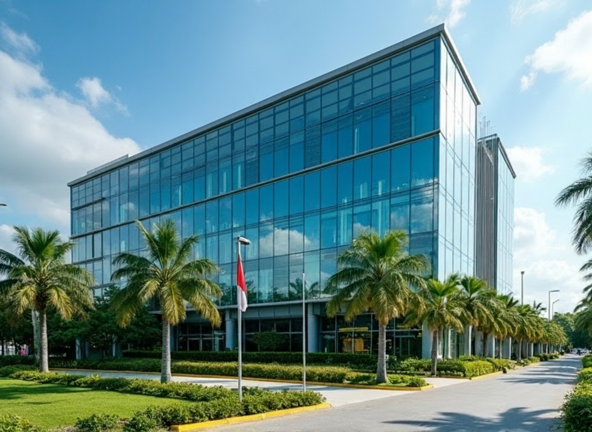 Drixem Mega Sdn Bhd Headquarters