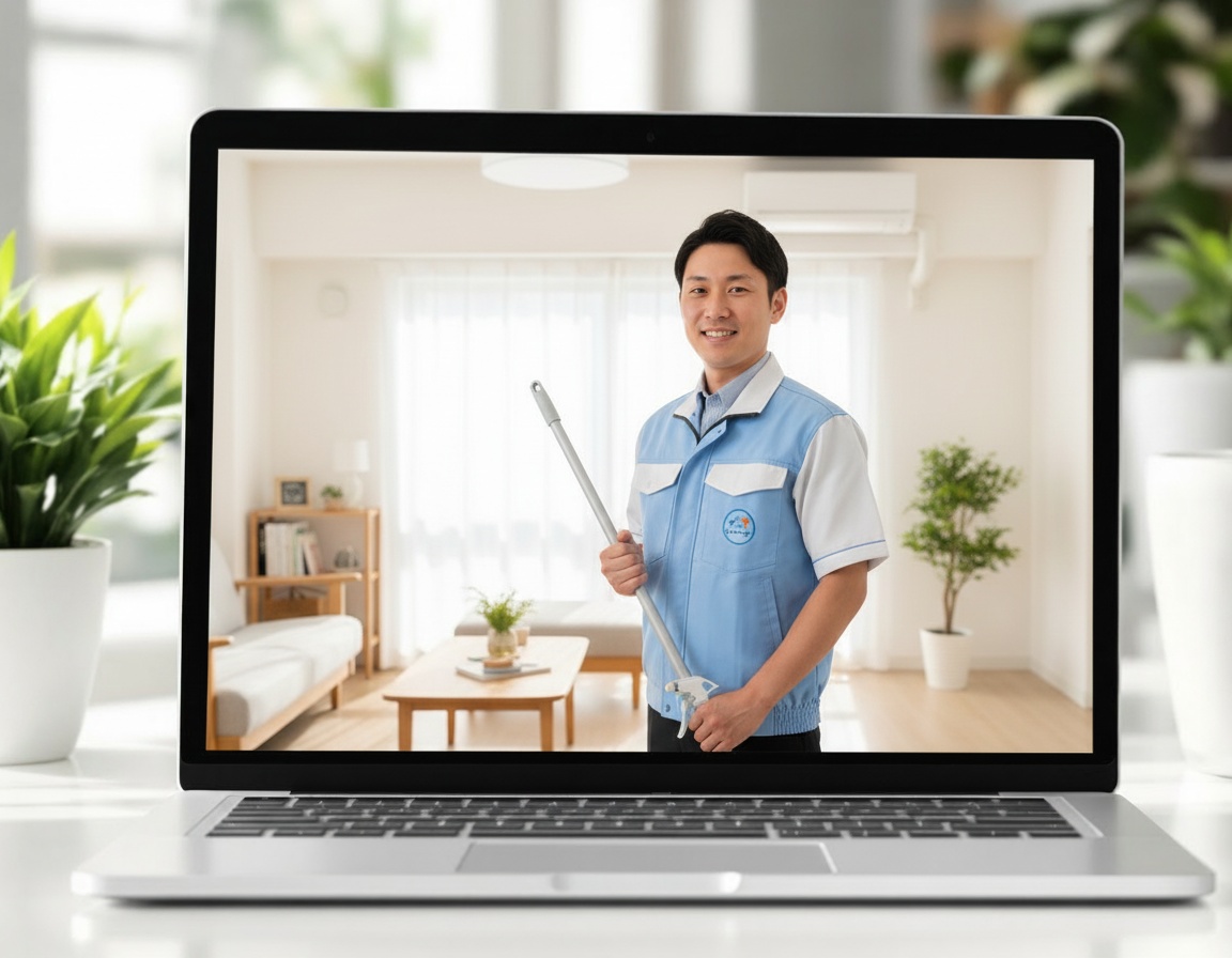 ポートフォリオサイト制作イメージ