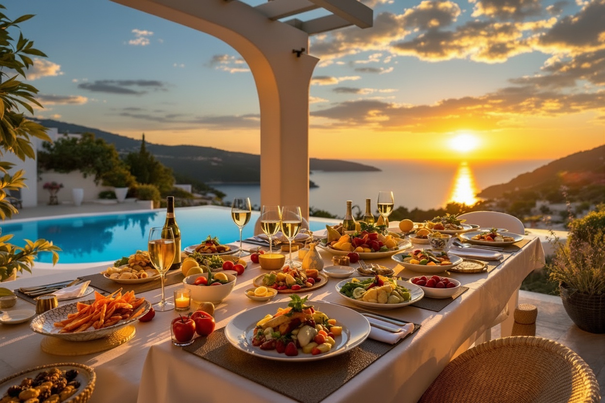 Vacation & Travel Chefs