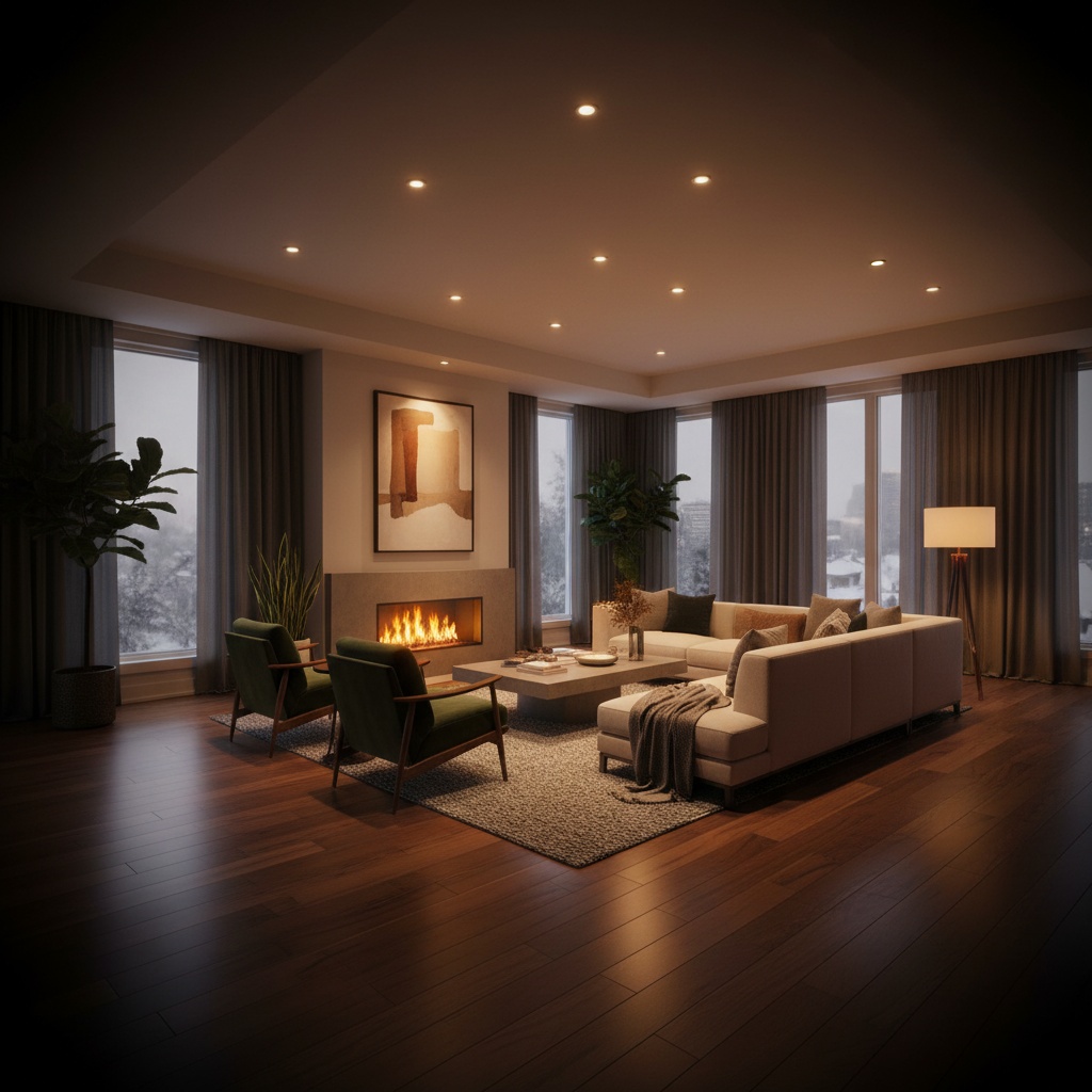 Premium home comfort by Park Lawn Heating