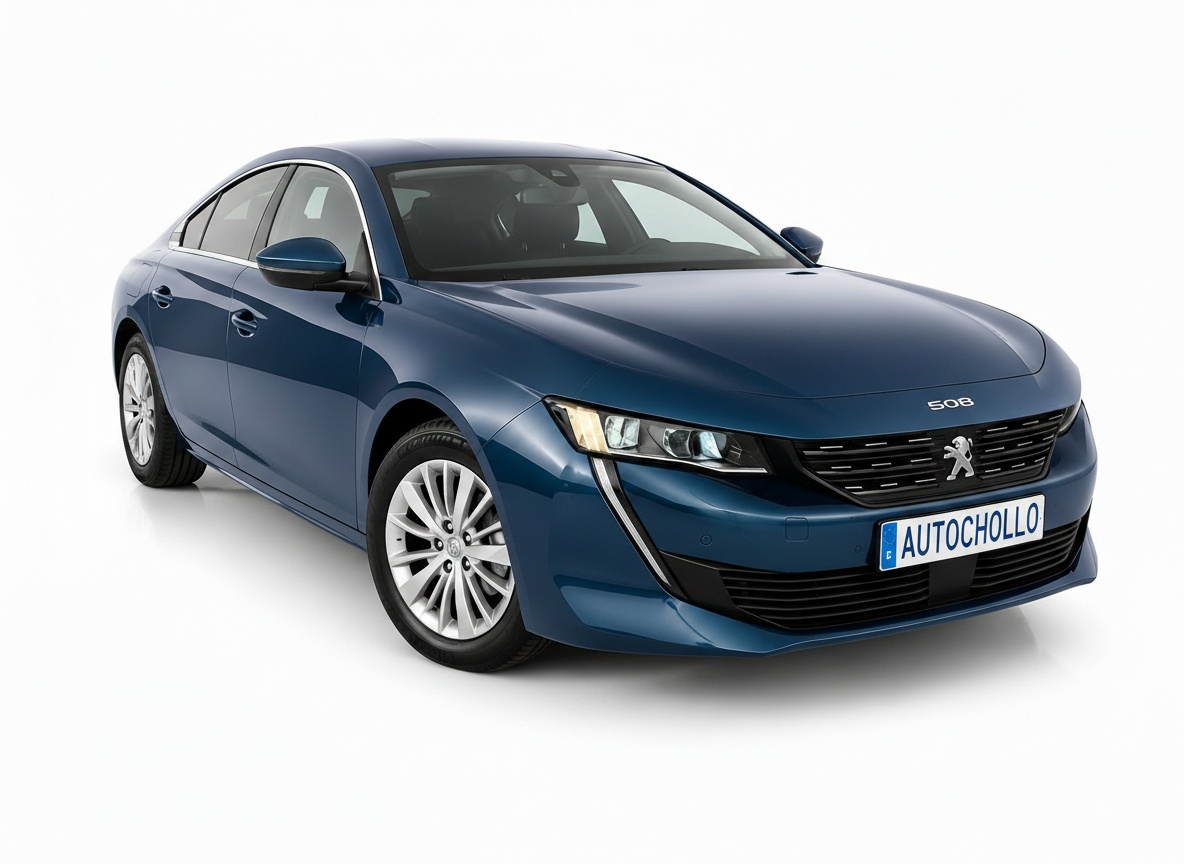 Peugeot 508 - foto 3