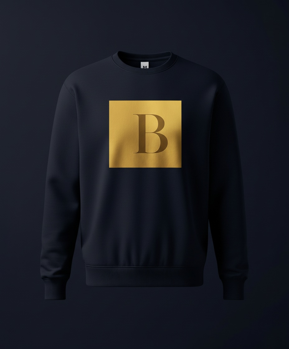 Classic Crewneck Sweatshirt