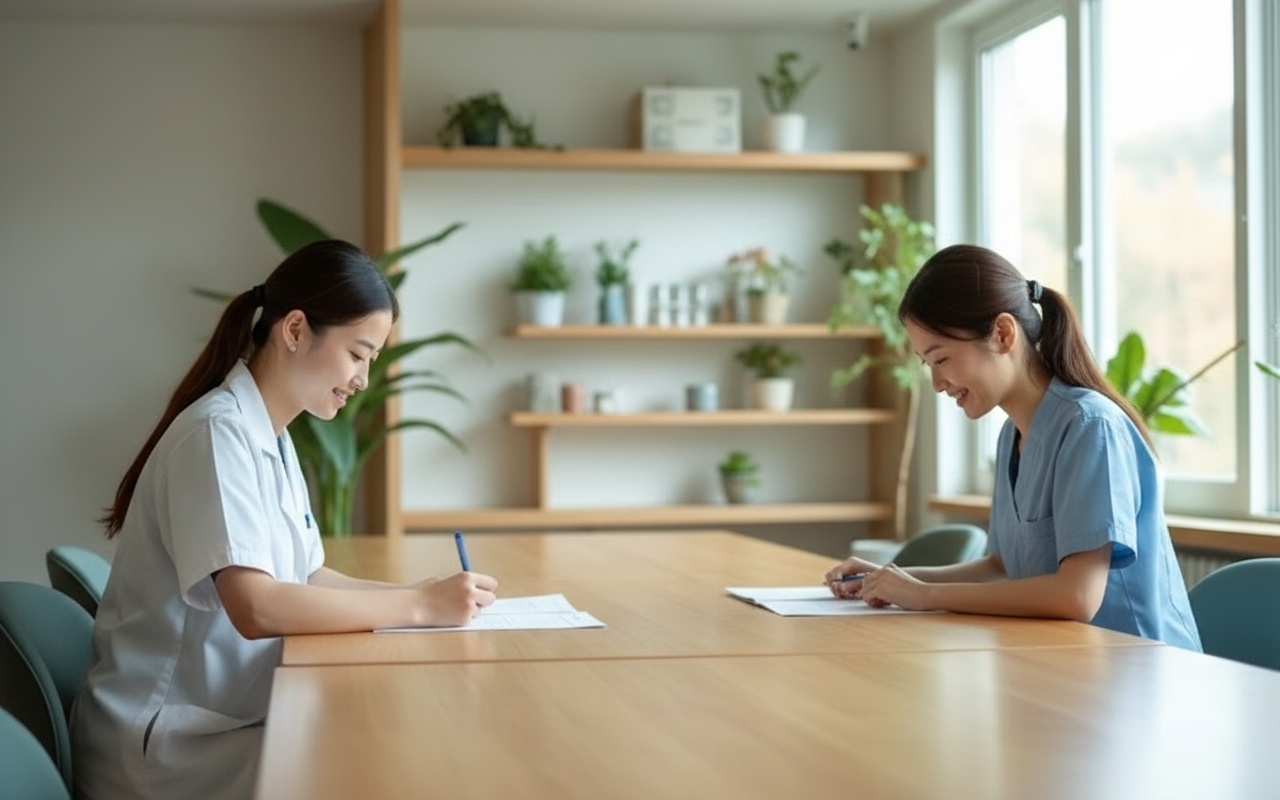 グループホームとの連携支援