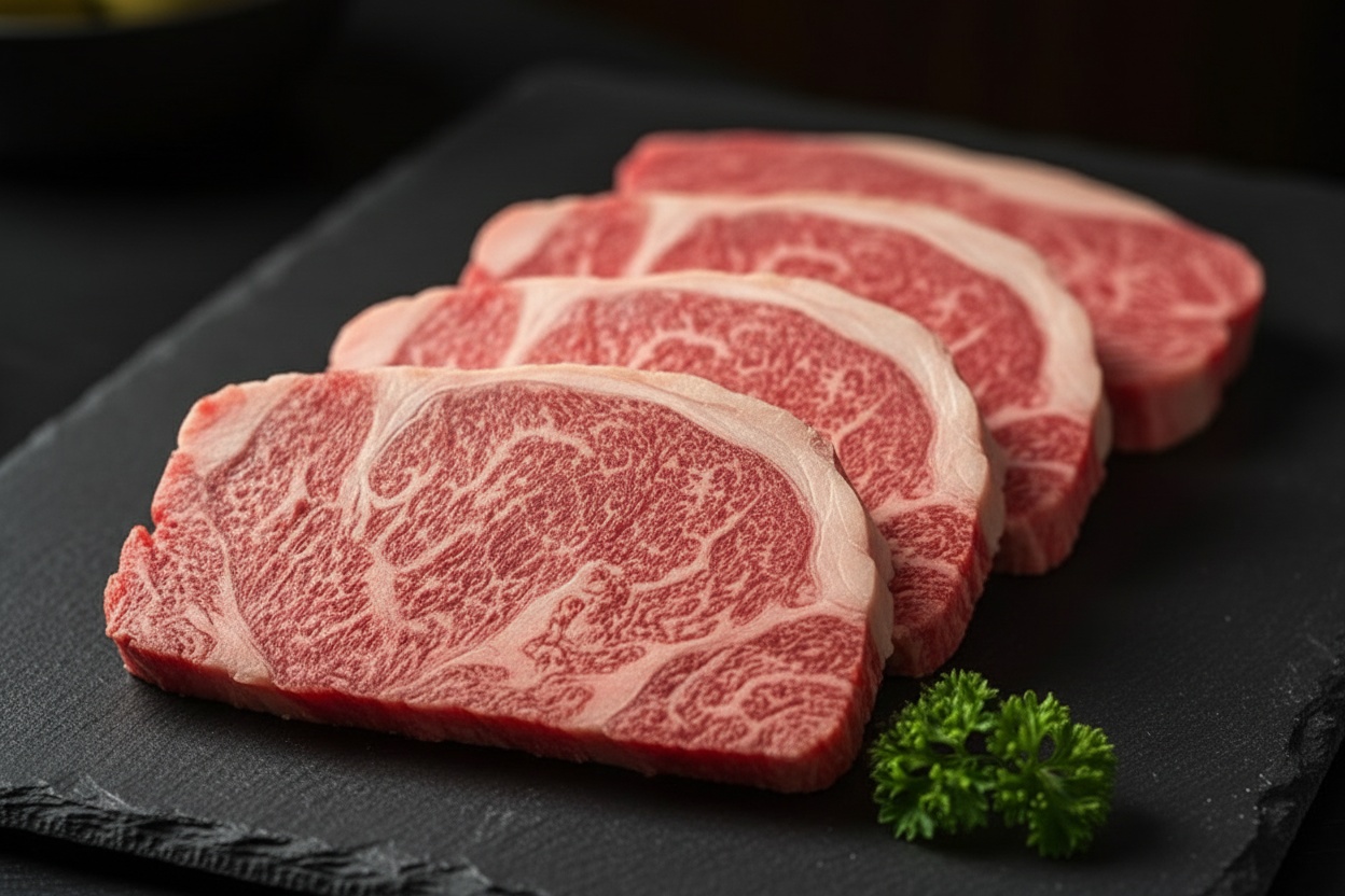 Beef Import & Export