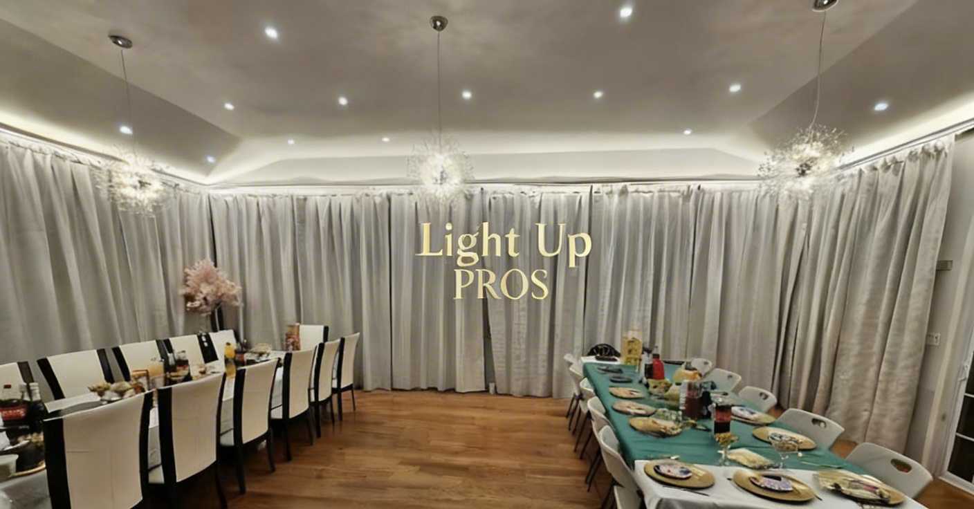 LED Ceiling Lighting