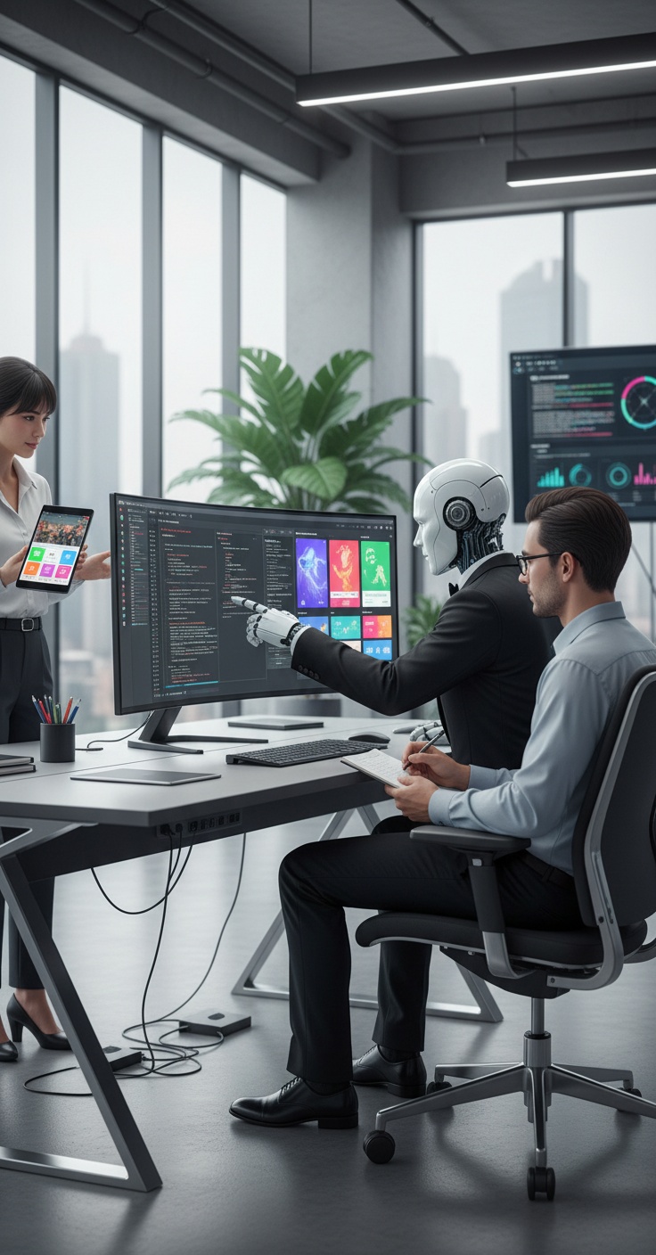 Sviluppo App Personalizzate