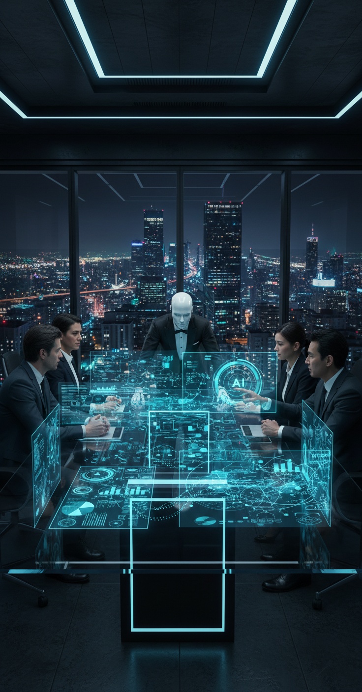 Strategie AI per il Business