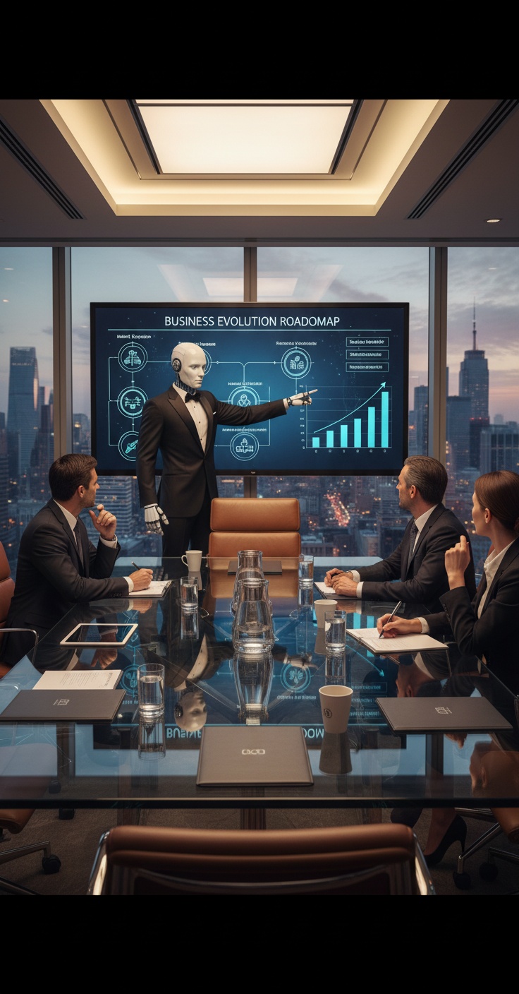 Consulenza Evoluzione Aziendale