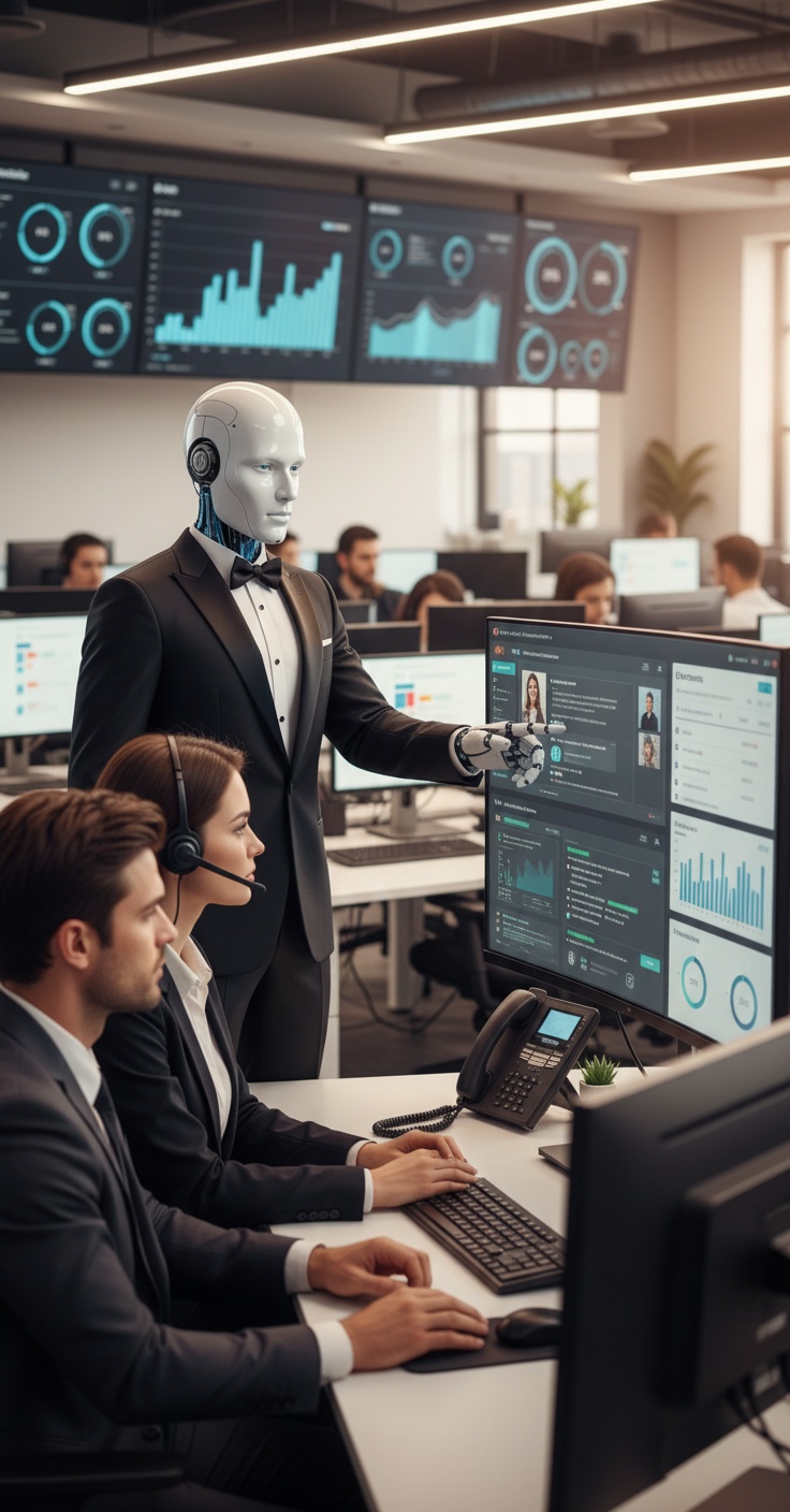 AI Agent Personalizzato (Amy)