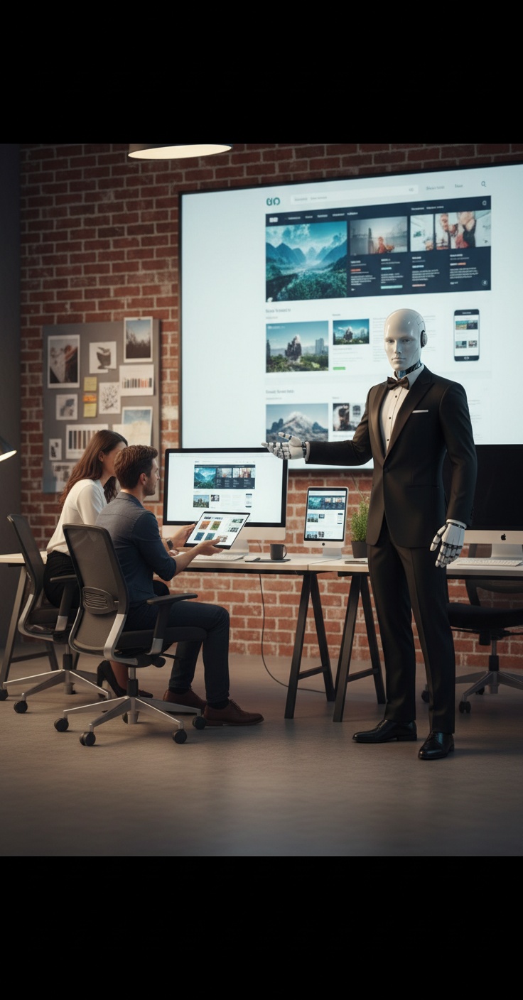 Siti Web Professionali