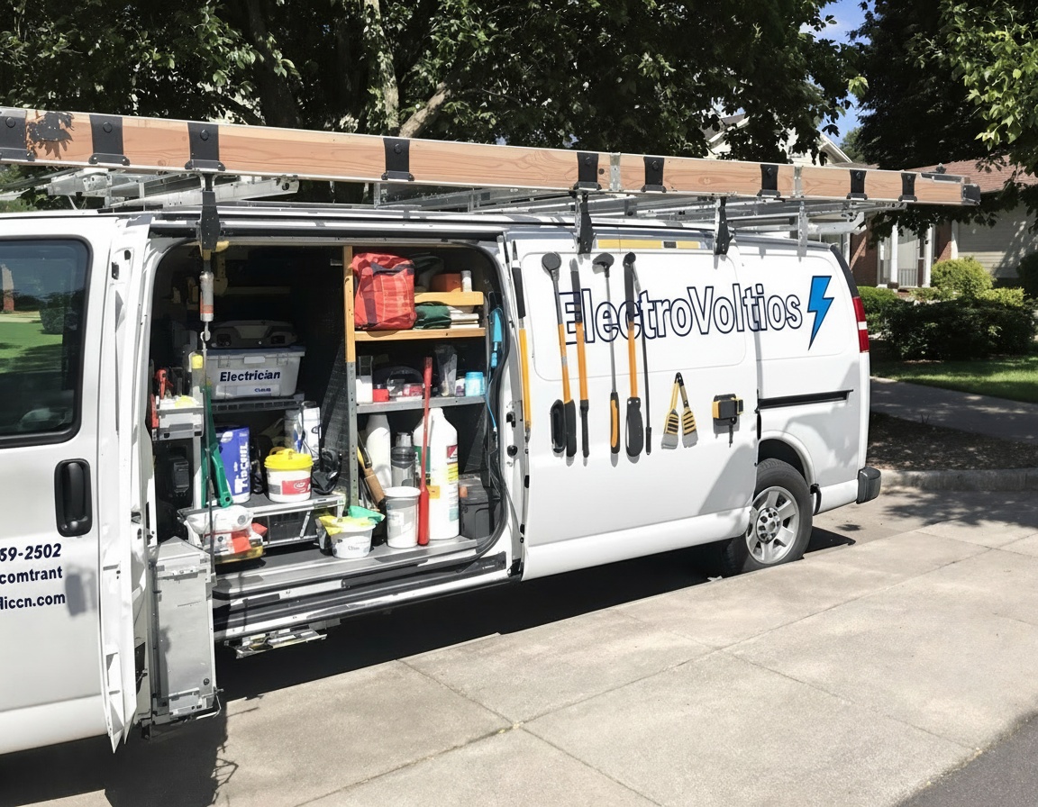 Vehículo y Herramientas Propias