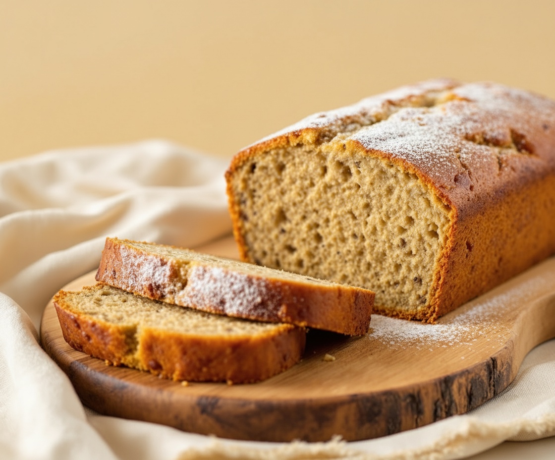 Signature Banana Bread - Alina's Bakery Orlando