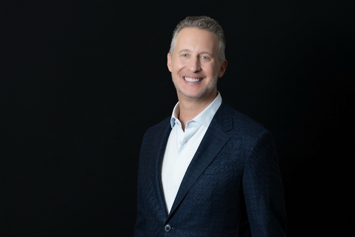 Judd Zebersky — Founder, Jazwares