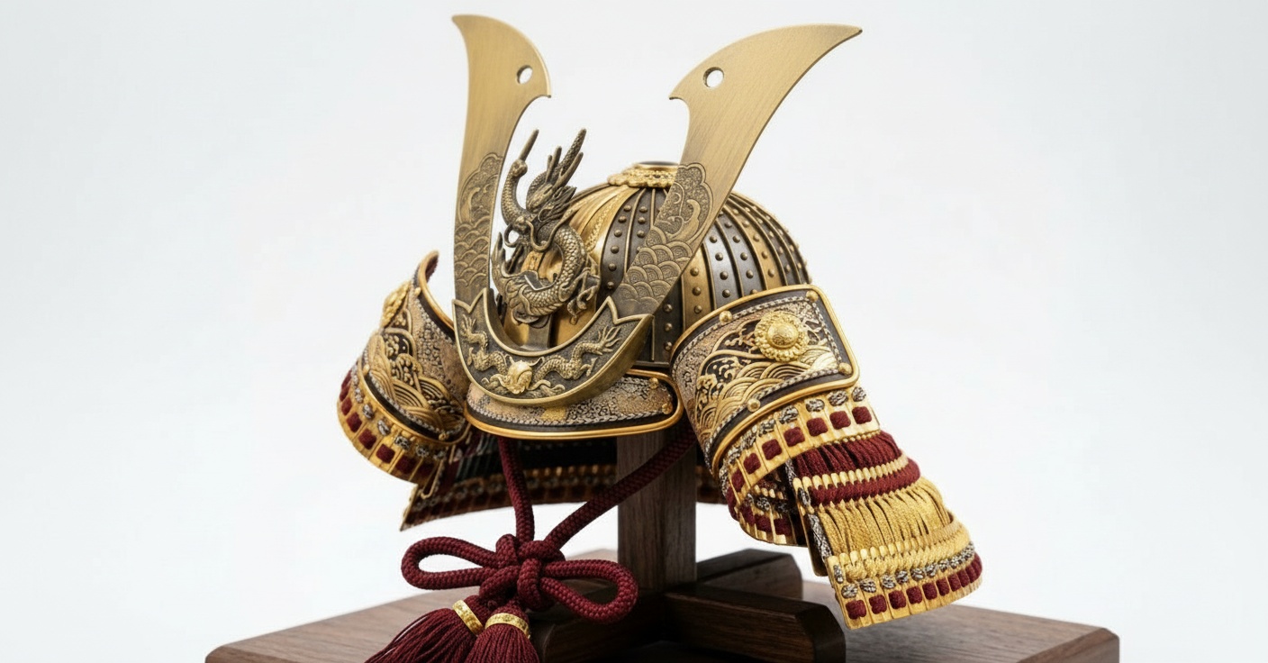 時代考証 リデザイン兜