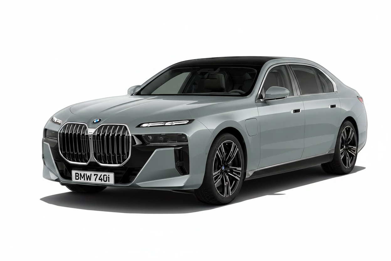 BMW 740i M SP