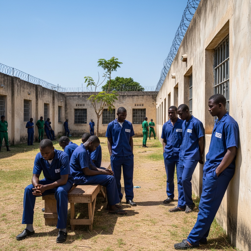 Prisoner Rehabilitation Program