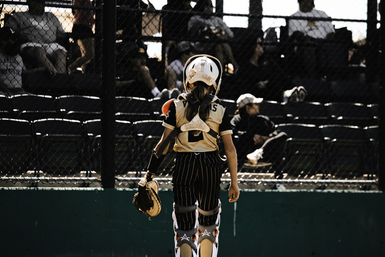 Cencal Vixens softball team