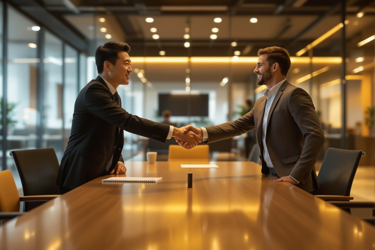 보아즈그룹, KG그룹 계열사들과 전략적 파트너십 체결 — 사업 시너지 본격화