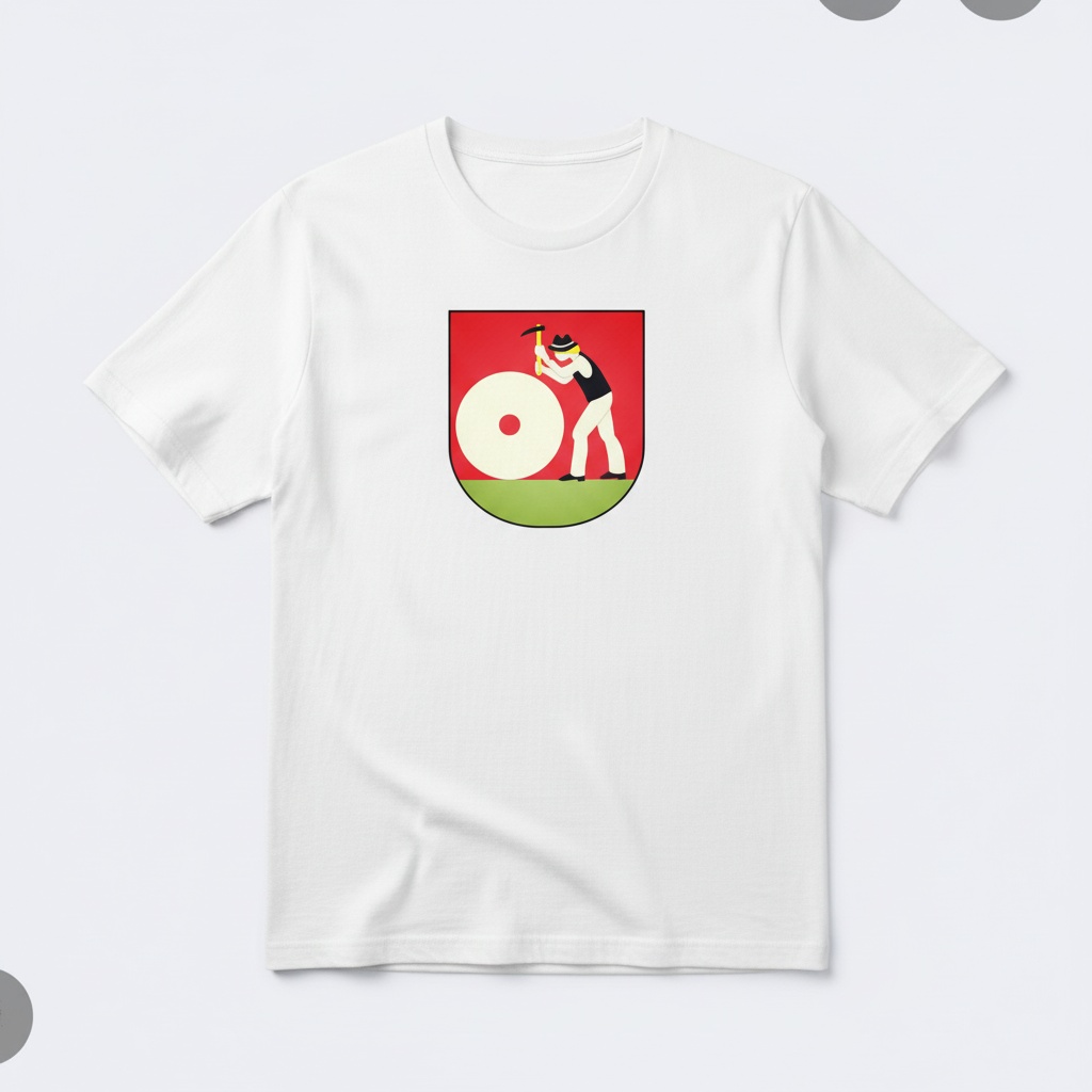 Becherov Village T-Shirt