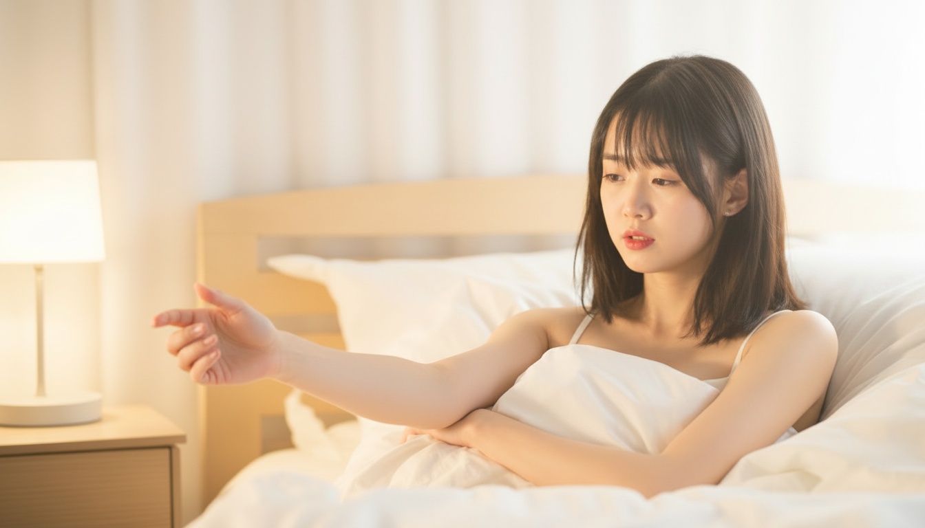 【眠れない…】産後ケアで改善できる?夜に悪化するかゆみ・アトピーの原因と対策