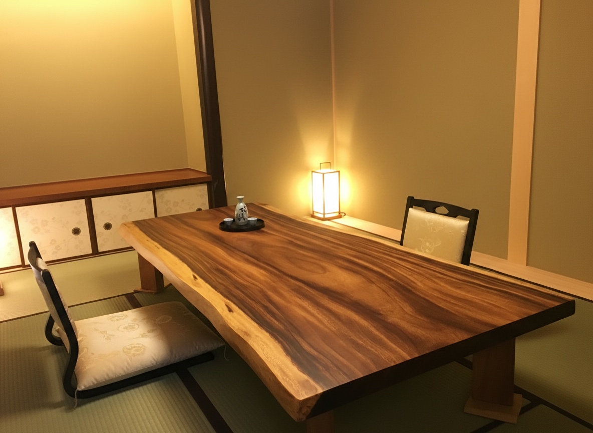 和室テーブル