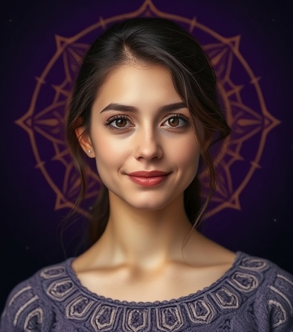 Sara de León, tarotista del amor especializada en ruptura y reconciliación en LeoTarot