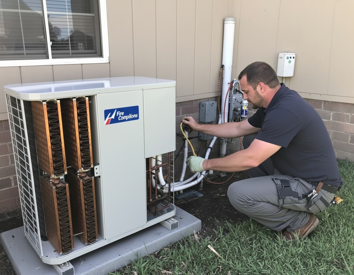 Heat Pump Installation