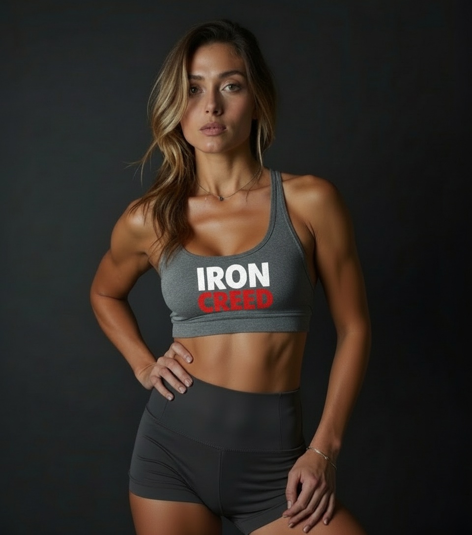 IRONCREED Sports Bra
