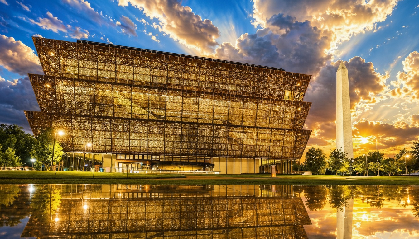 Through Your Eyes — Community gathering at the museum experience