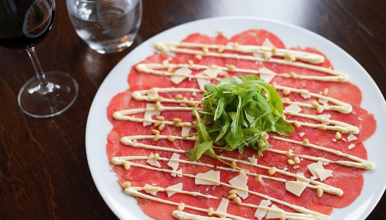 Tapas arrangement bij Fabula