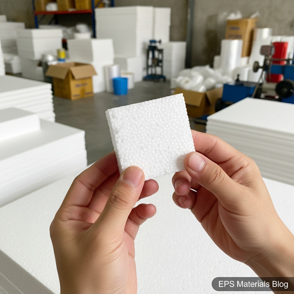 Mốp Xốp EPS Là Gì? Tất Cả Những Gì Bạn Cần Biết