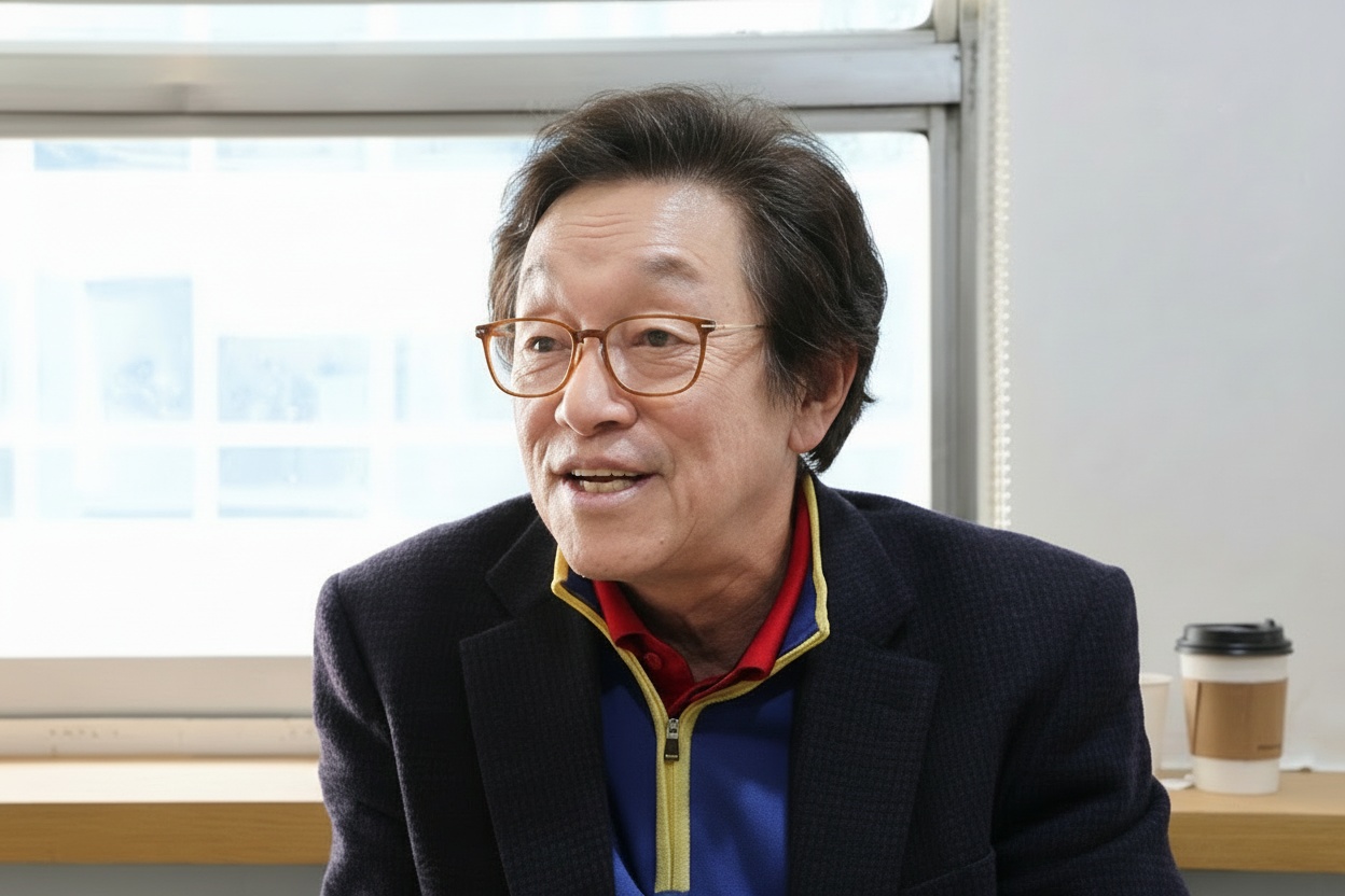 스크린파크골프 대표 인터뷰 - 동포뉴스