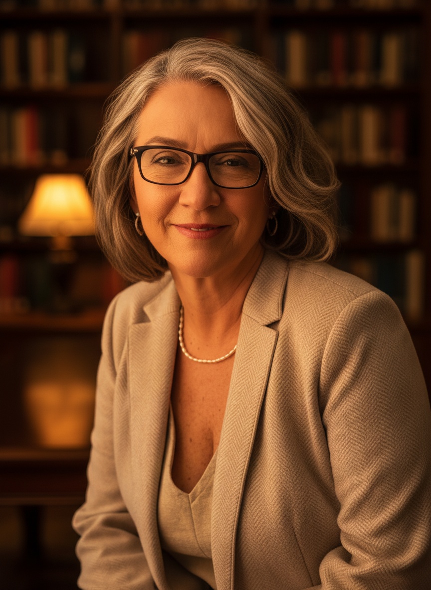 Sandra Tedeschi — Professora Doutora, Criadora do Método TRAVESSIA