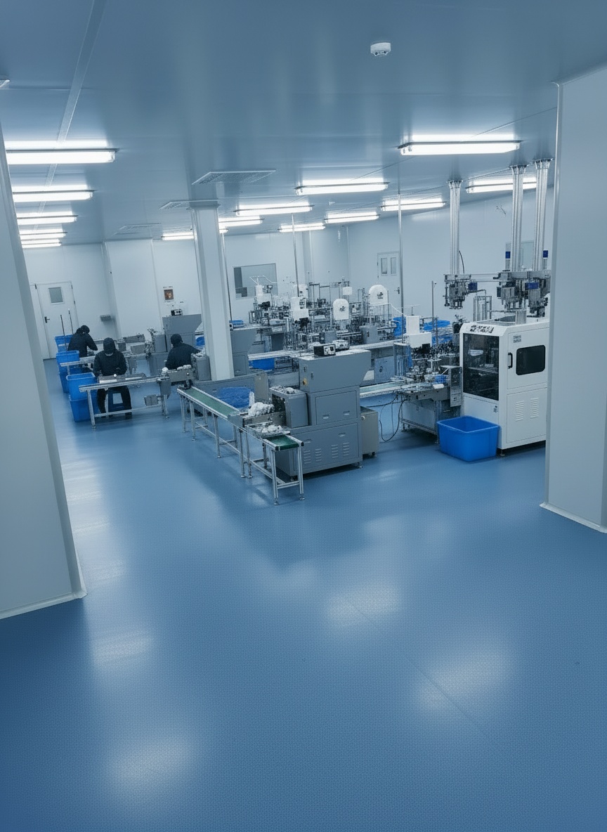 生産設備ライン