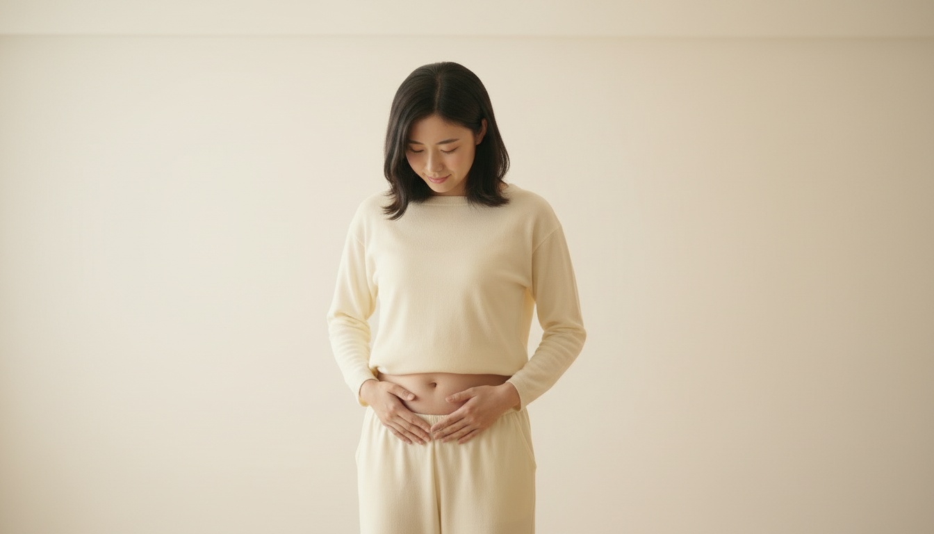 【産後のたるみがひどい原因】お腹・腰まわりが戻らないママへの対策ガイド